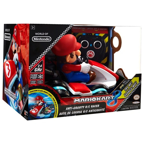 NINTENDO R/C RACER MARIO | Best NINTENDO Gifts & Homeware Products – Hopkins Of Wicklow