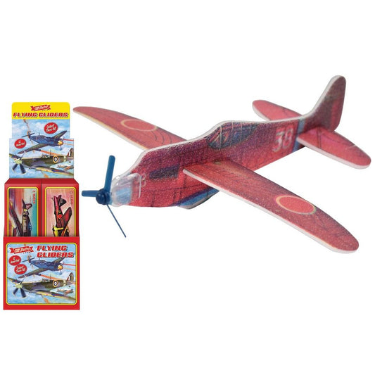 RETO FLYING GLIDER 6 INCH ASSORTED