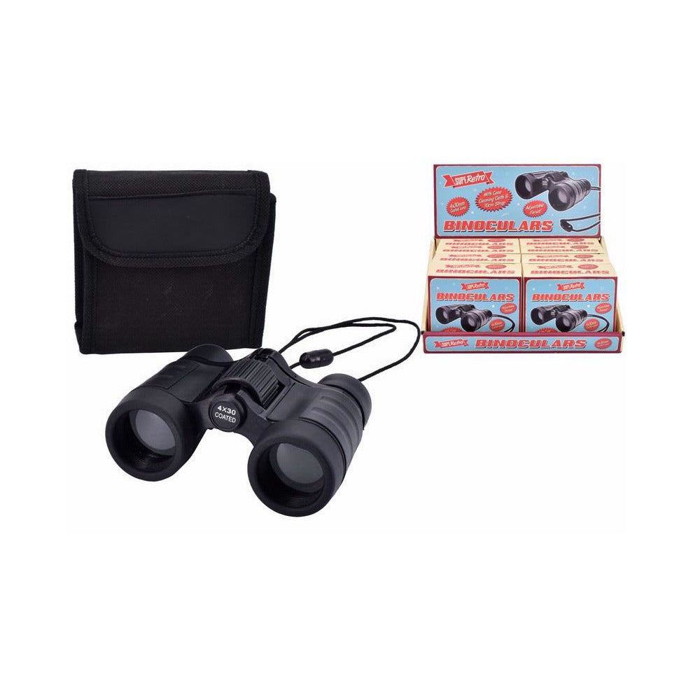 BINOCULARS SUPERETRO