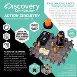 DISCOVERY ACTION CIRCUITRY MINDBLOWN ROBOT SPINNER EXPERIMENT