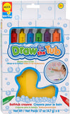 DRAW IN THE TUB CRAYONS