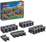 LEGO 60205 CITY TRACKS FOR TRAIN