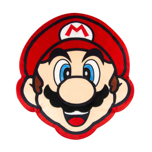 Mario Head MEGA Mocchi Mocchi