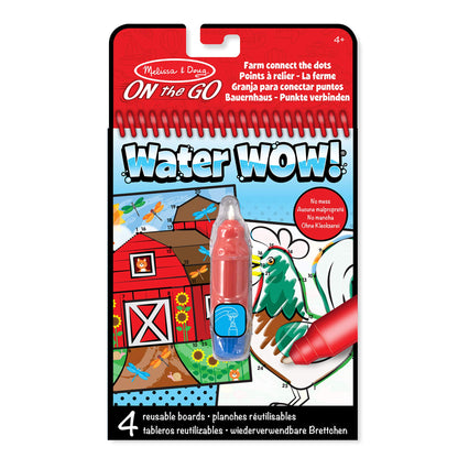 WATER WOW BOOK CONNECT THE DOT