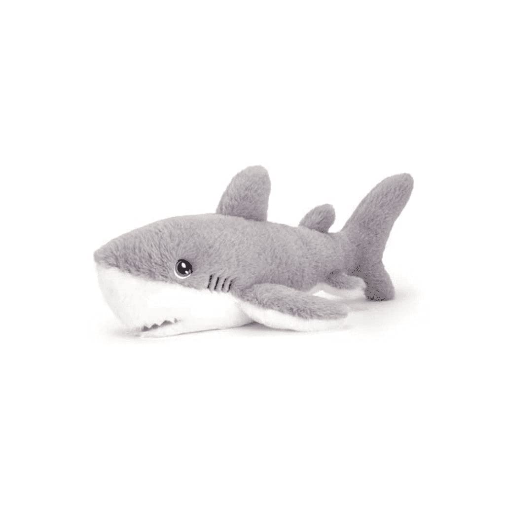 Keel Eco Shark 33cm Soft Toy