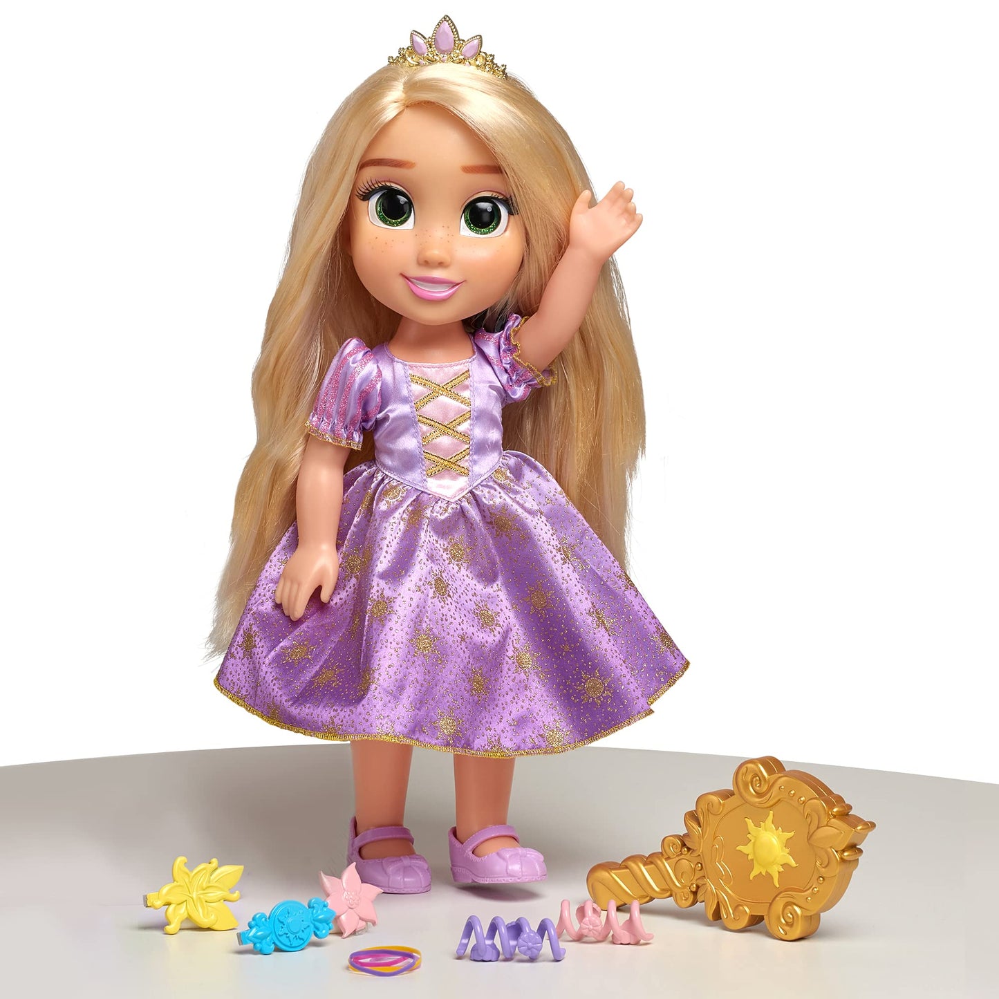 Disney Princess Rapunzel Singing Doll