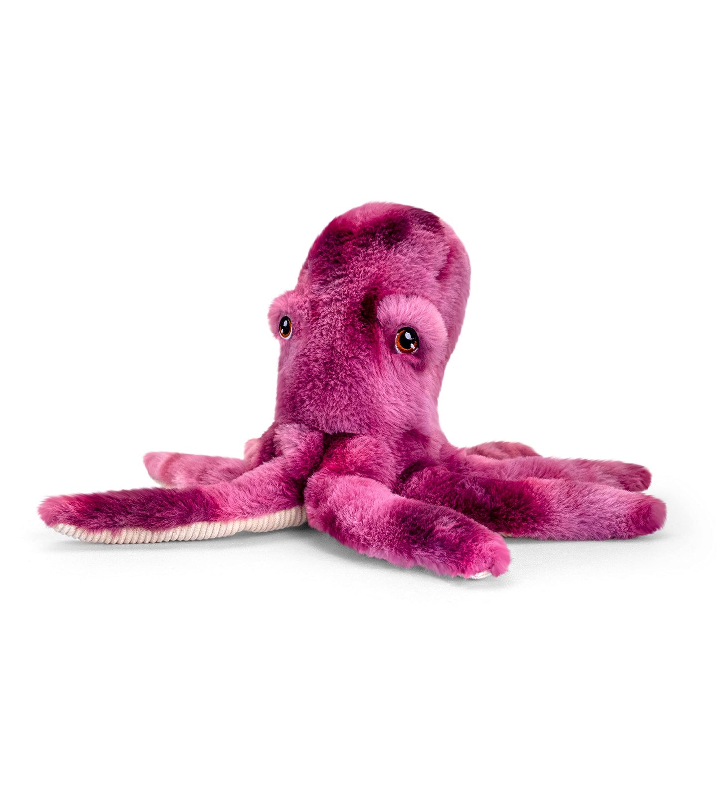 Keel Eco Octopus 25cm Soft Toy