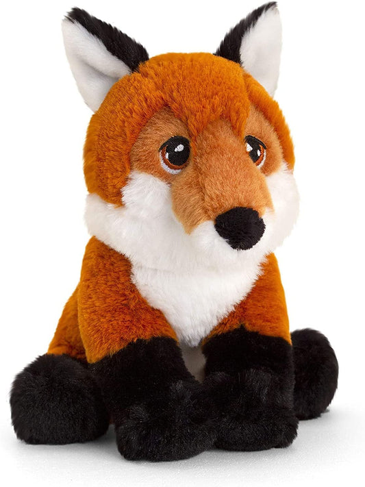 Keel Eco Fox 18cm Soft Toy