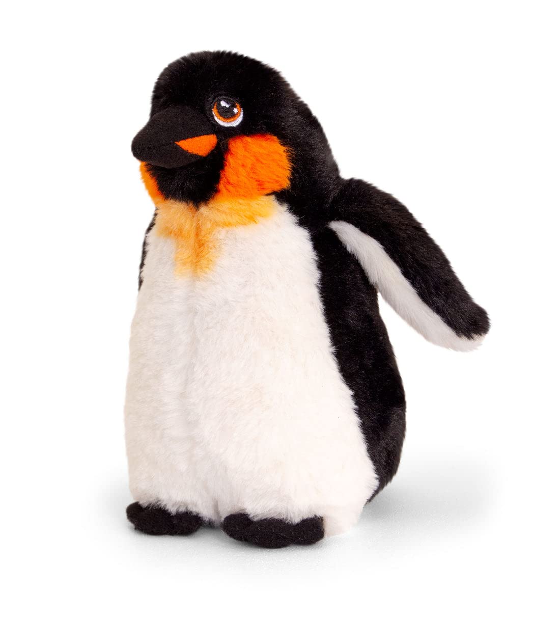 Keel Eco Emperor Penguin 20cm Soft Toy