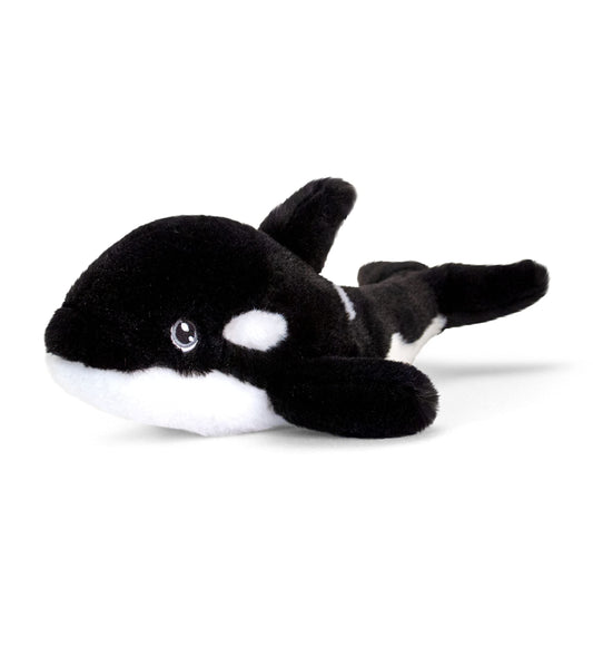 Keel Eco Orca 25cm Soft Toy