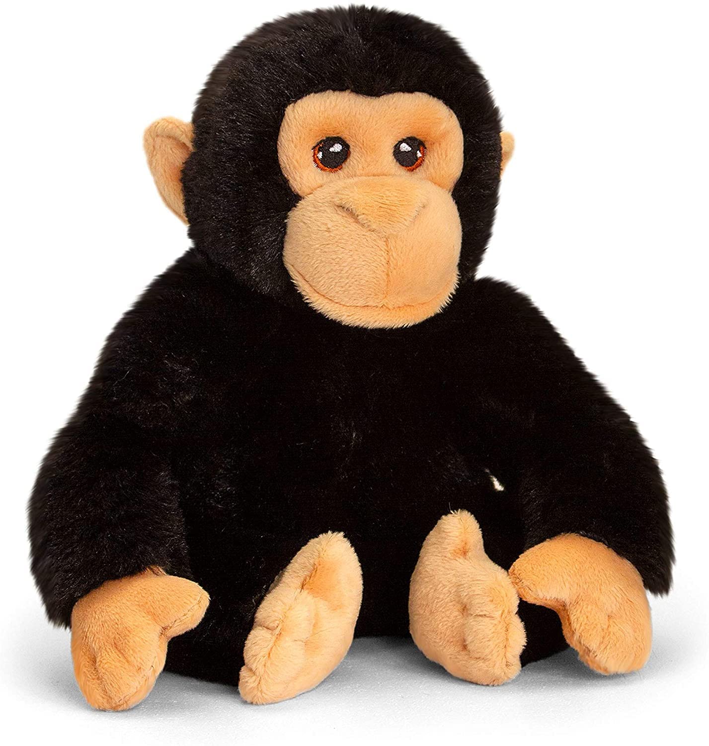 Chimp Keel Eco 18cm Soft Toy