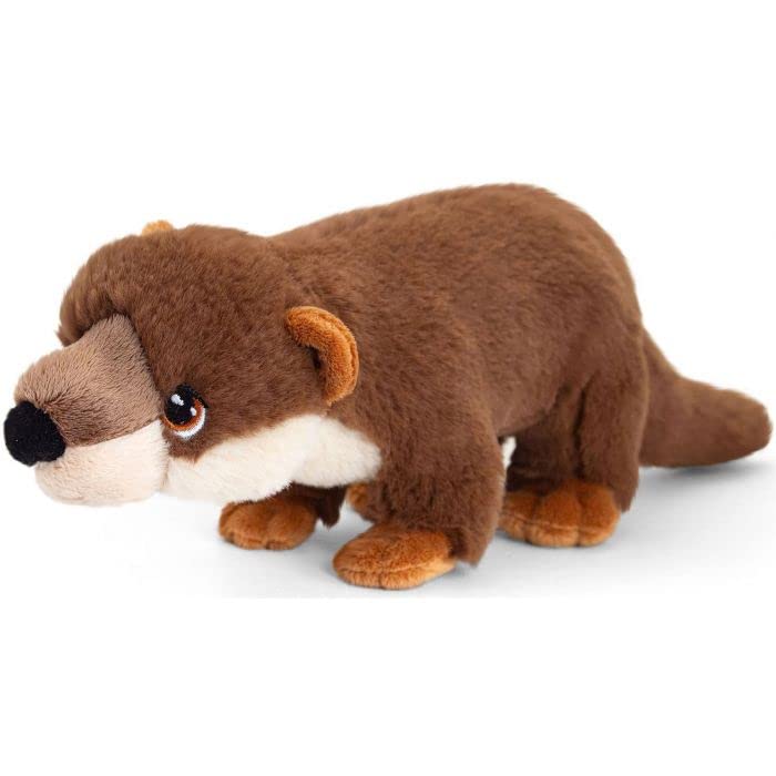 Keel Eco Otter 23cm Soft Toy