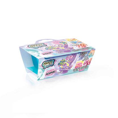 CRAZY SENSATIONS SATISFYING COMPOUND SLIME POT