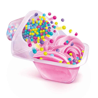CRAZY SENSATIONS SATISFYING COMPOUND SLIME POT