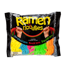 NEEDOH STRETCHY RAMEN NOODLES