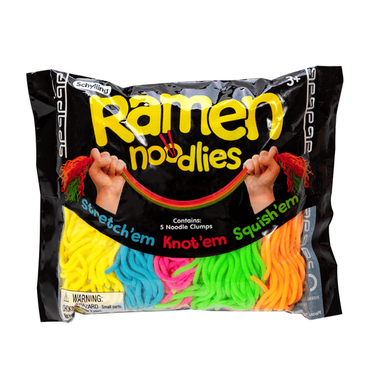 NEEDOH STRETCHY RAMEN NOODLES