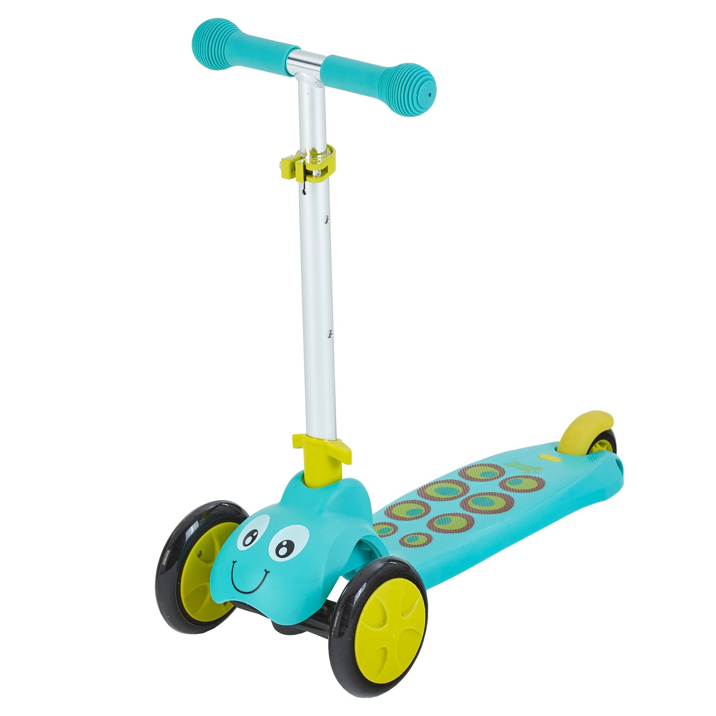 SCOOTIEBUG SPLODGE GREEN