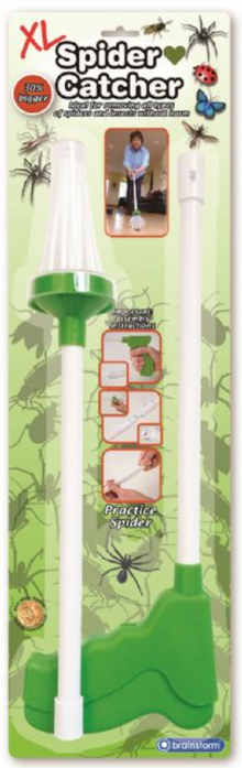 Spider Catcher Original - Brown Box Mailer