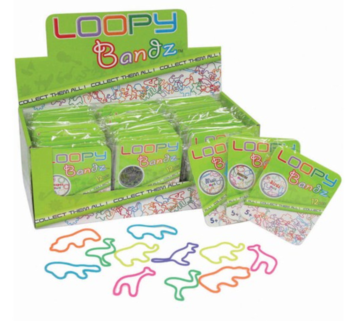 LOOPY BANDZ