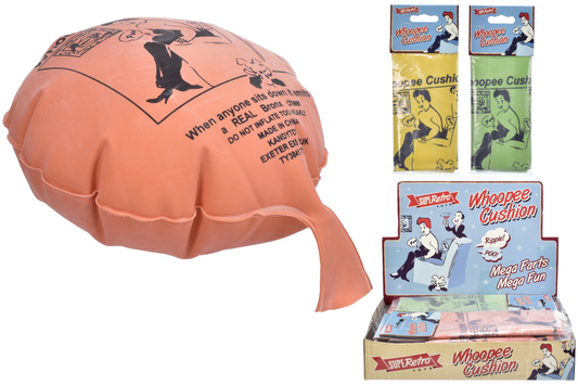 WHOOPEE CUSHION SUPERETRO