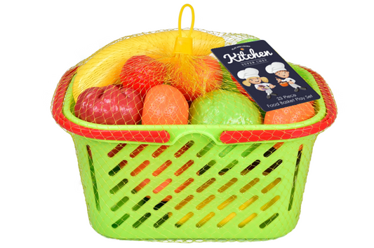 FOOD BASKET 23 PIECES