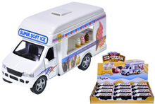 ICE CREAM VAN
