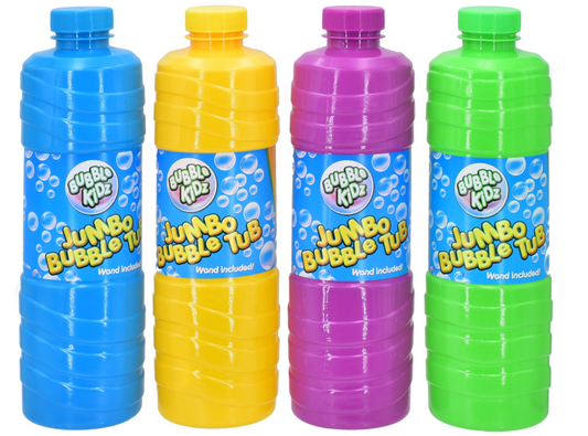 BUBBLE TUB 1 LITRE JUMBO