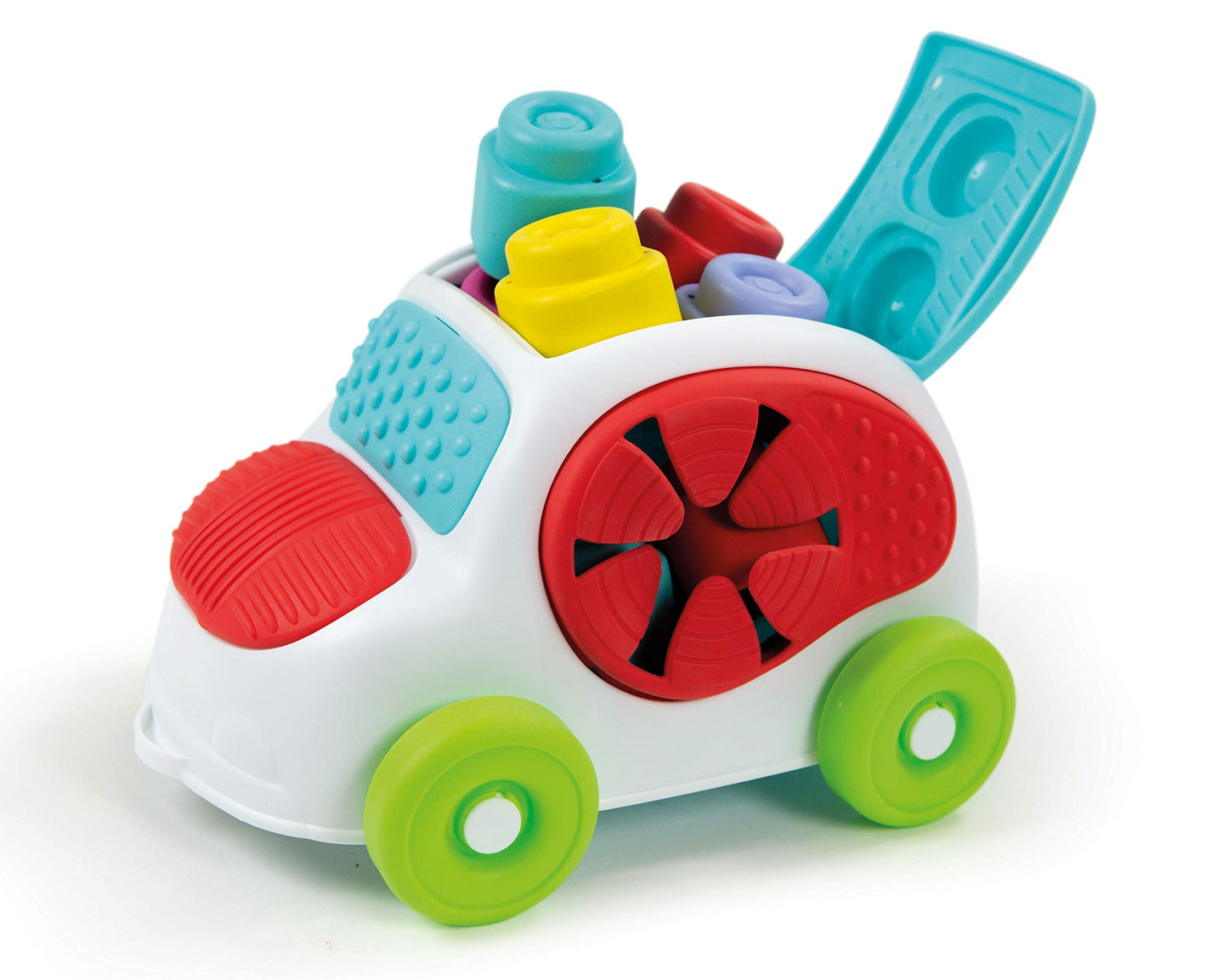 Baby Clementoni Clemmy Sensory Vehicle