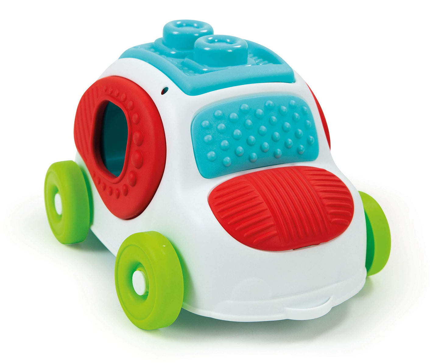 Baby Clementoni Clemmy Sensory Vehicle