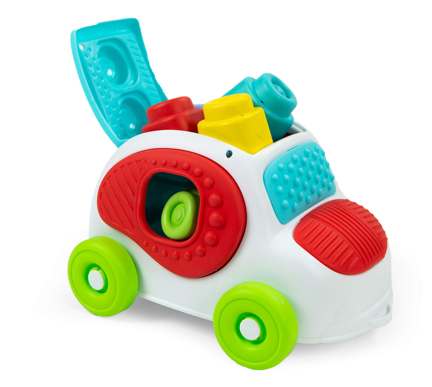 Baby Clementoni Clemmy Sensory Vehicle