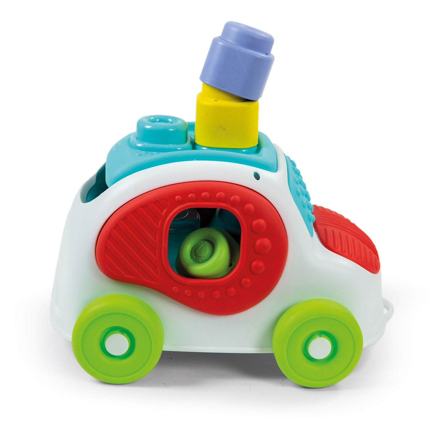 Baby Clementoni Clemmy Sensory Vehicle