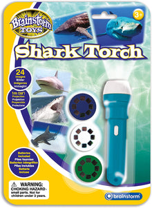 Shark Torch and Projector