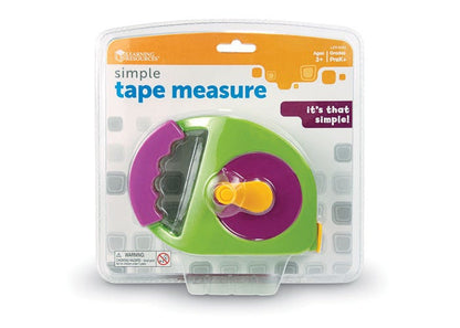 SIMPLE TAPE MEASURE