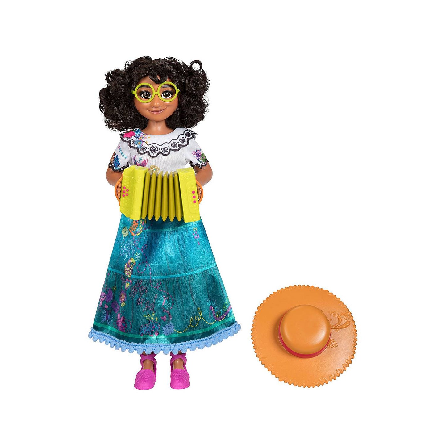 Disney Encanto Mirabel Musical Doll