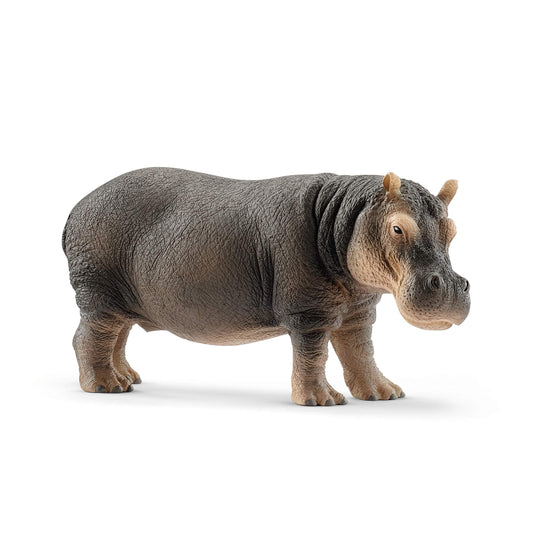 SCHLEICH HIPPOPOTAMUS