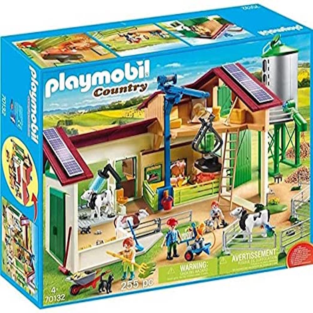 Playmobil 70132 Country Farm & Animals