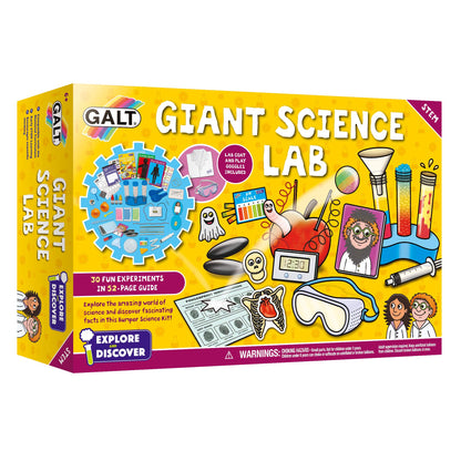 Giant Science Lab