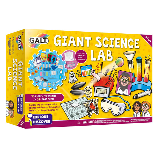 Giant Science Lab