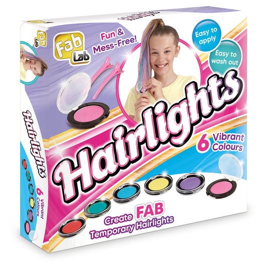 FABLAB HAIRLIGHTS