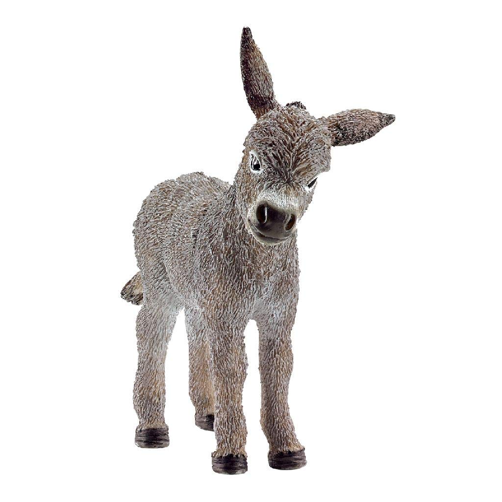 SCHLEICH DONKEY FOAL