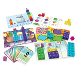 Math Link Cubes Number Blocks