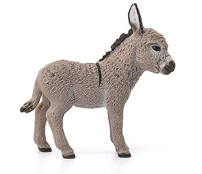 SCHLEICH DONKEY FOAL