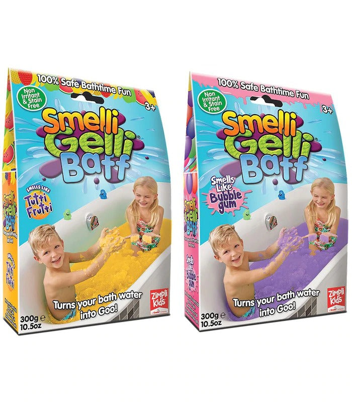 SMELLI GELLI BAFF ASSORTED