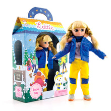Snow Day Lottie Doll