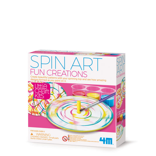 Spin Art Fun Creations