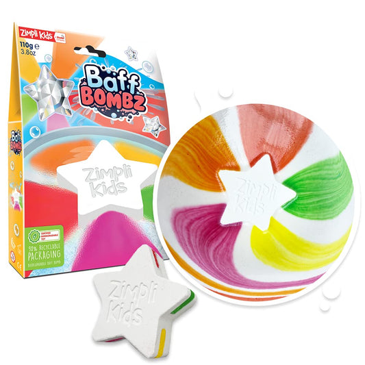 STAR SPECIAL EFFECT BAFF BOMBZ