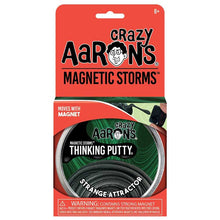 Crazy Aarons Thinking Putty Strange Attractor Magnetic Storms