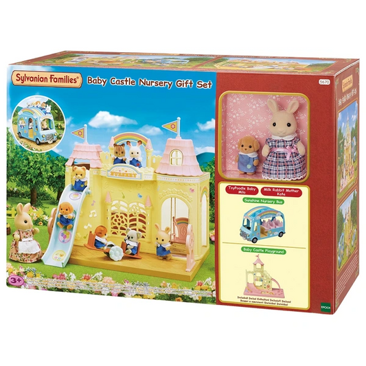 Sylvanian Families Baby Castle Nursery Gift Set