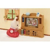 SYLVANIAN FAMILIES COMFY LIVINGROOM SET