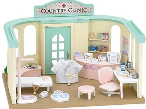 COUNTRY DOCTOR SYLVANIAN